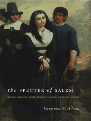 cover image of The Specter of Salem
